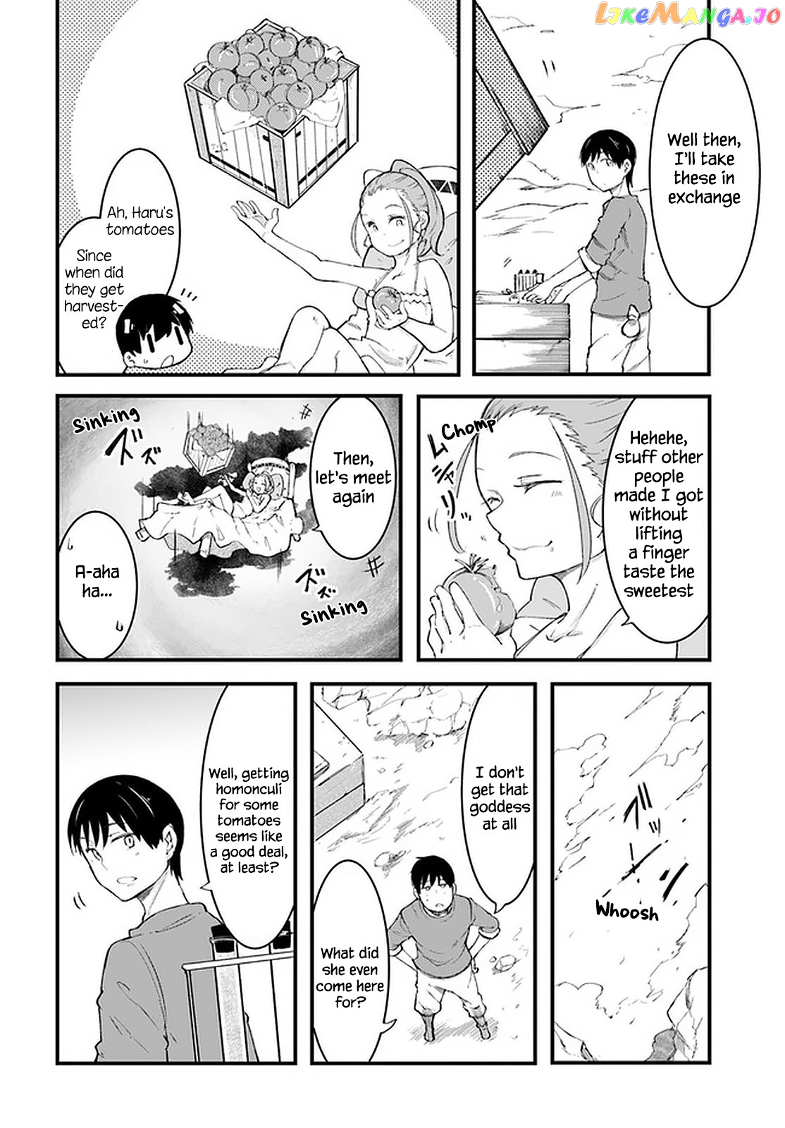 Seichou Cheat de Nandemo Dekiru You ni Natta ga, Mushoku Dake wa Yamerarenai You Desu chapter 42 - page 20