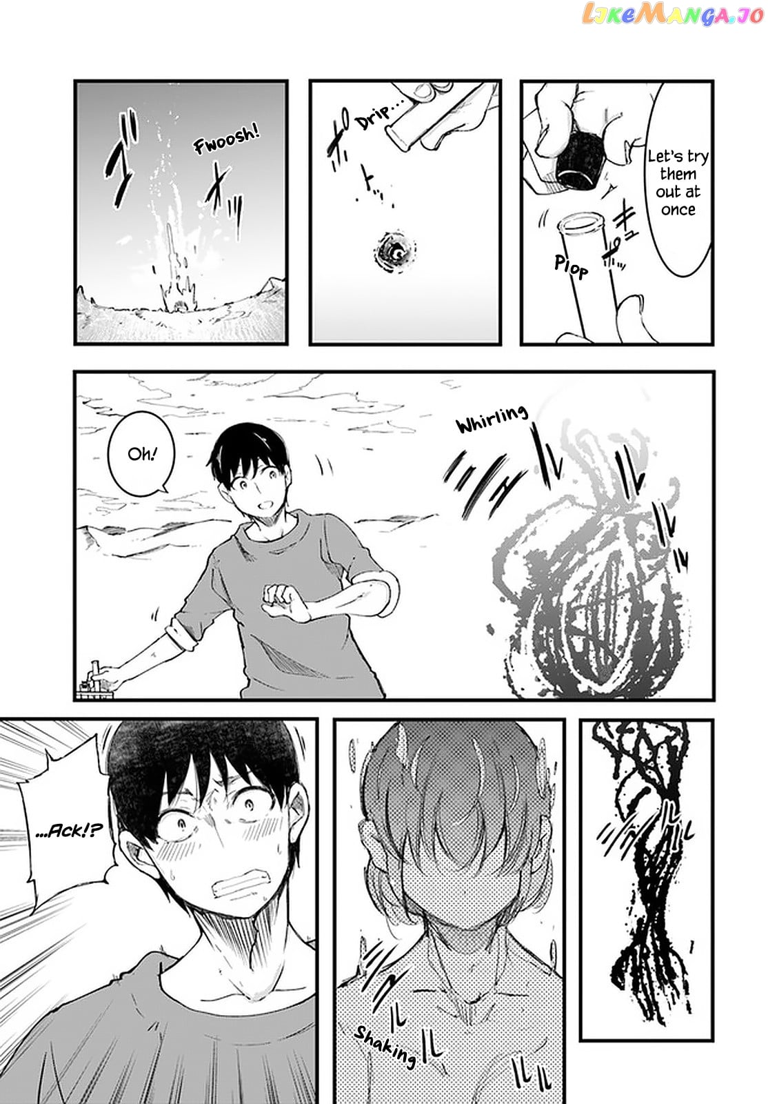 Seichou Cheat de Nandemo Dekiru You ni Natta ga, Mushoku Dake wa Yamerarenai You Desu chapter 42 - page 21