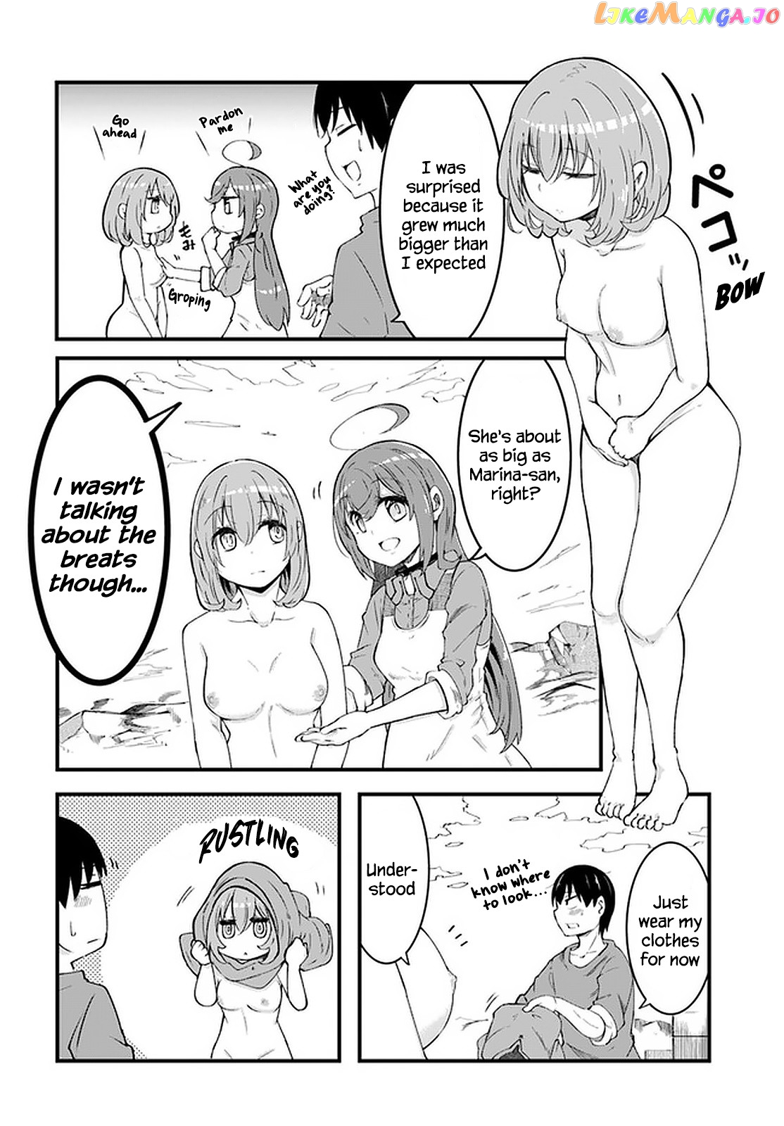 Seichou Cheat de Nandemo Dekiru You ni Natta ga, Mushoku Dake wa Yamerarenai You Desu chapter 42 - page 29