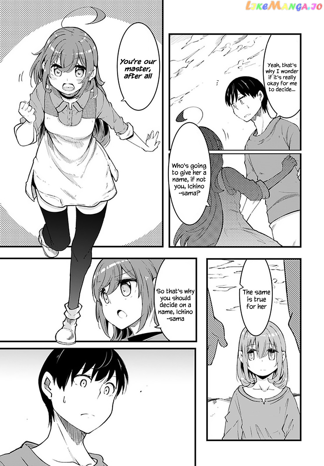 Seichou Cheat de Nandemo Dekiru You ni Natta ga, Mushoku Dake wa Yamerarenai You Desu chapter 42 - page 36