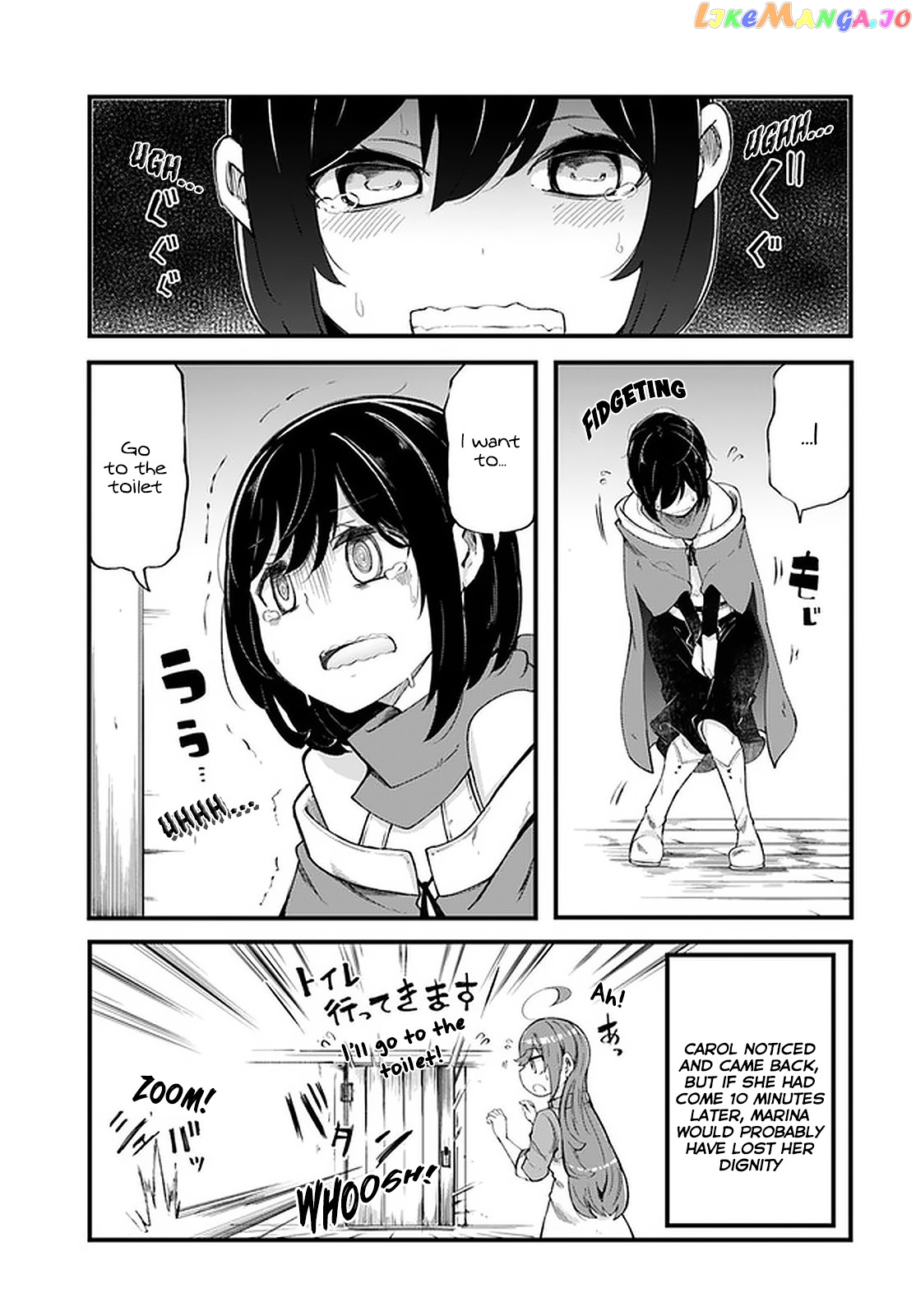 Seichou Cheat de Nandemo Dekiru You ni Natta ga, Mushoku Dake wa Yamerarenai You Desu chapter 42 - page 42