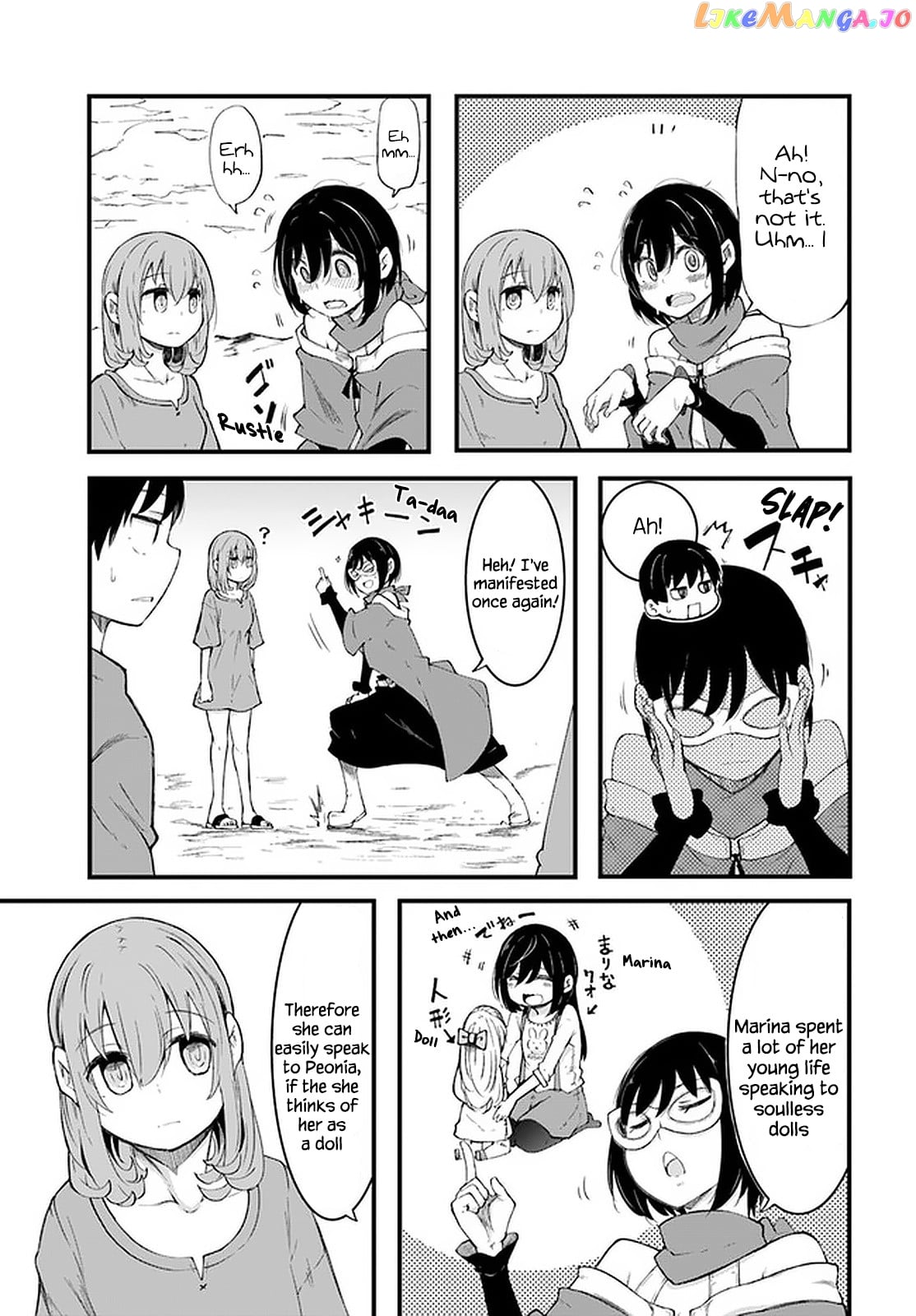 Seichou Cheat de Nandemo Dekiru You ni Natta ga, Mushoku Dake wa Yamerarenai You Desu chapter 42 - page 44