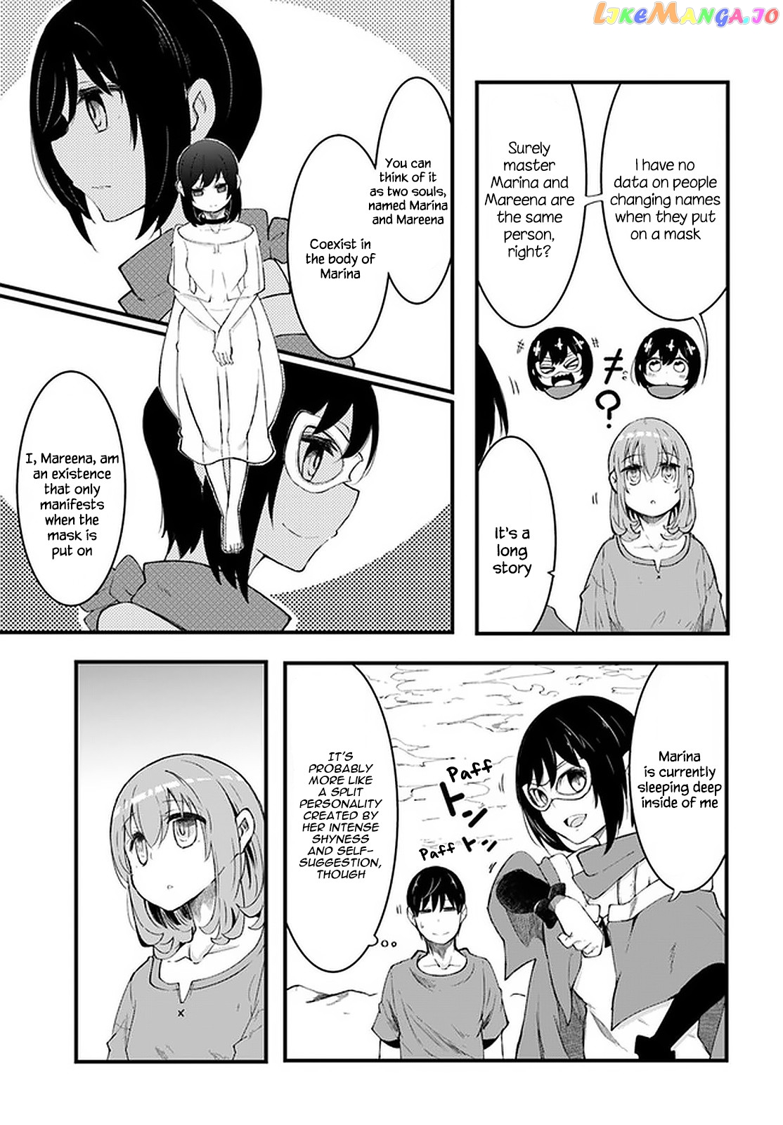Seichou Cheat de Nandemo Dekiru You ni Natta ga, Mushoku Dake wa Yamerarenai You Desu chapter 42 - page 46