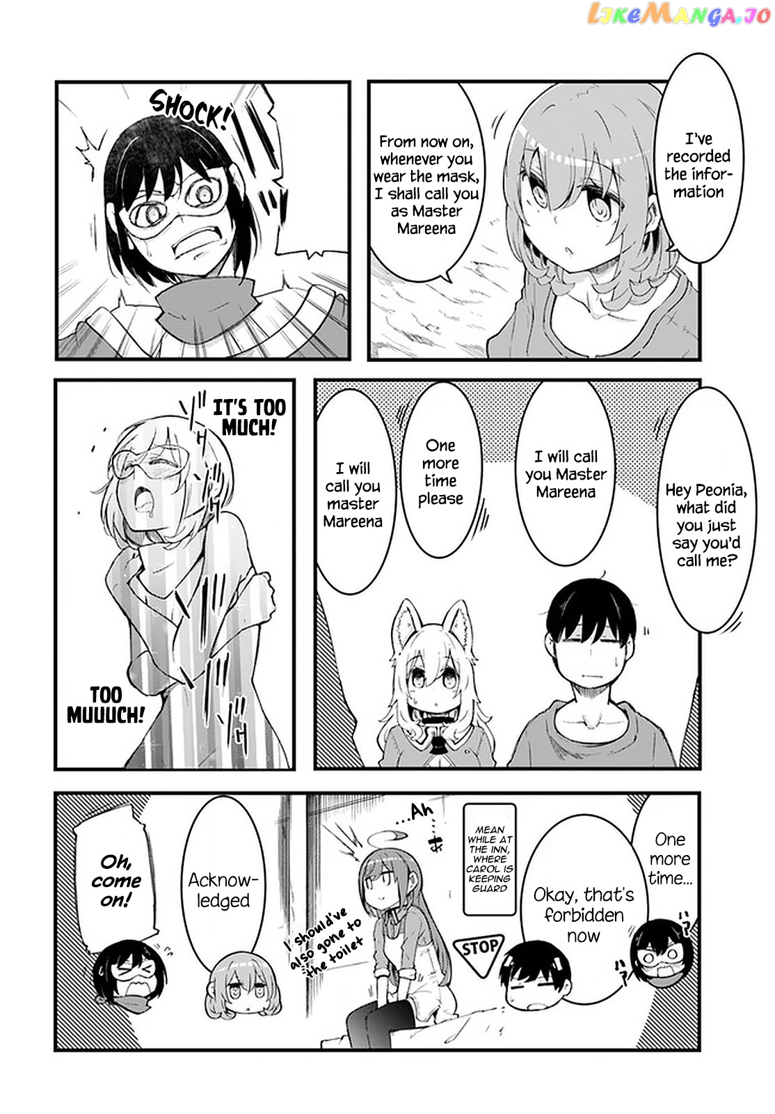 Seichou Cheat de Nandemo Dekiru You ni Natta ga, Mushoku Dake wa Yamerarenai You Desu chapter 42 - page 47