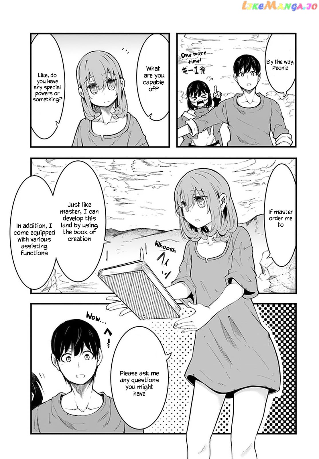 Seichou Cheat de Nandemo Dekiru You ni Natta ga, Mushoku Dake wa Yamerarenai You Desu chapter 42 - page 48