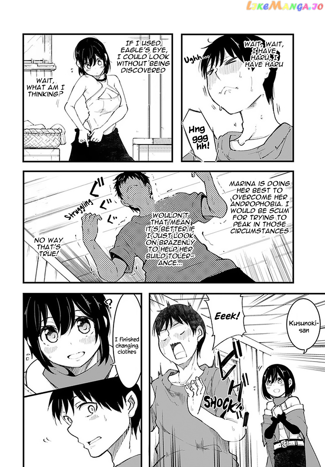 Seichou Cheat de Nandemo Dekiru You ni Natta ga, Mushoku Dake wa Yamerarenai You Desu chapter 42 - page 6
