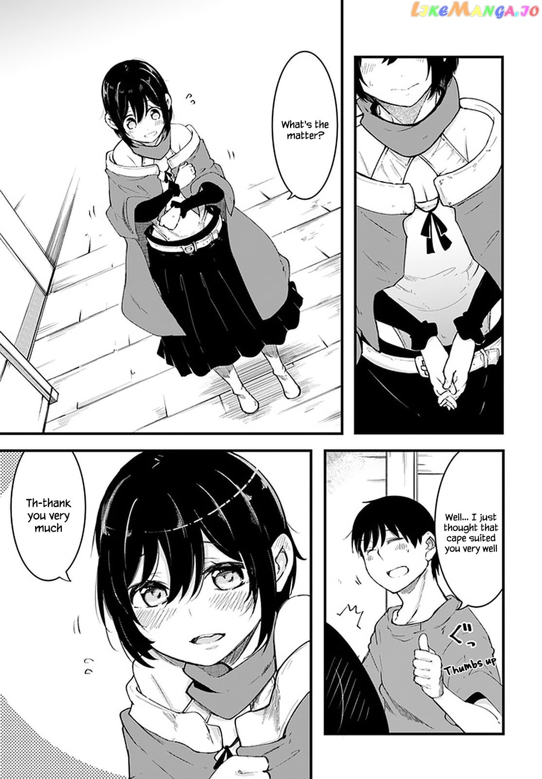 Seichou Cheat de Nandemo Dekiru You ni Natta ga, Mushoku Dake wa Yamerarenai You Desu chapter 42 - page 7