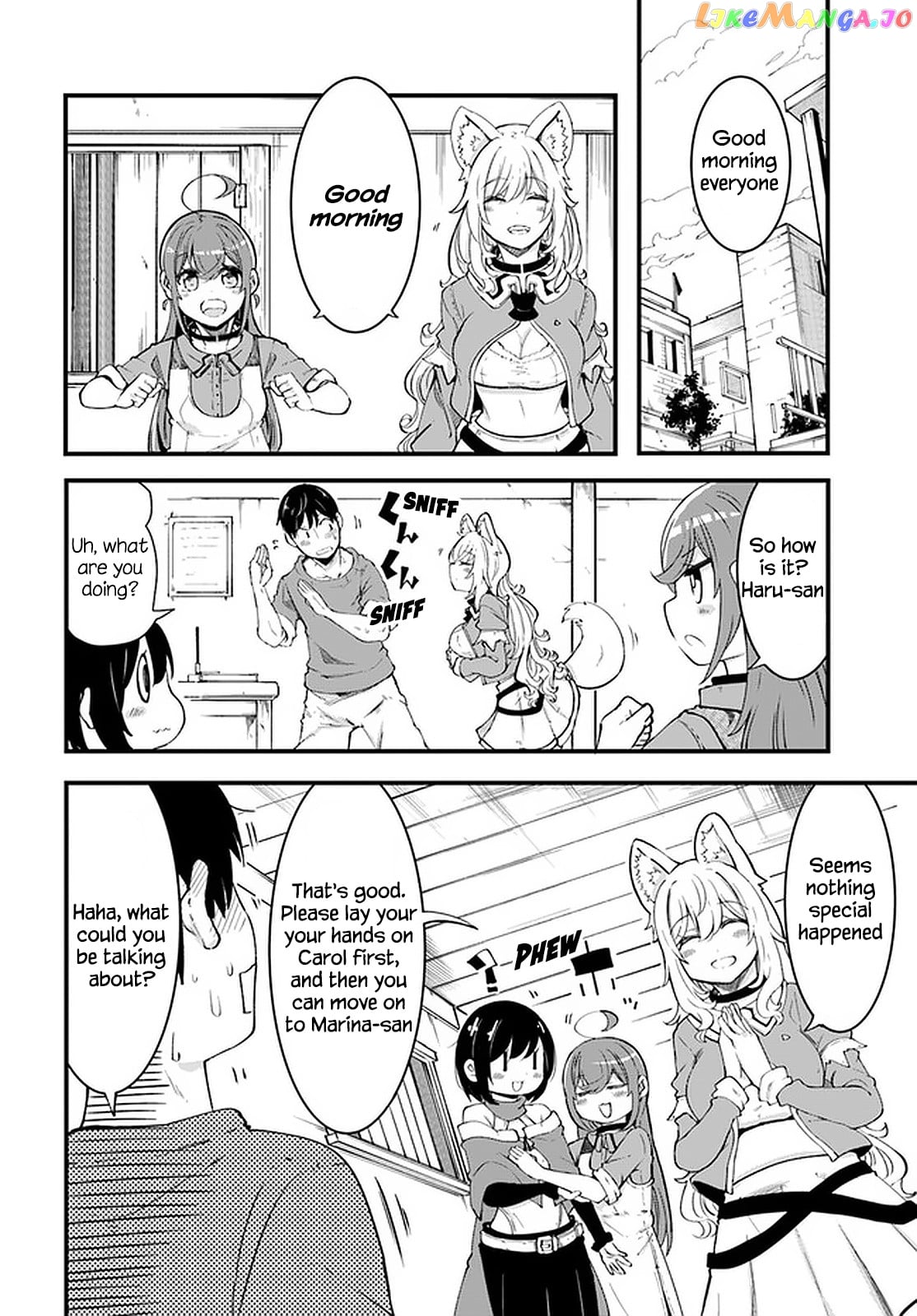 Seichou Cheat de Nandemo Dekiru You ni Natta ga, Mushoku Dake wa Yamerarenai You Desu chapter 42 - page 8
