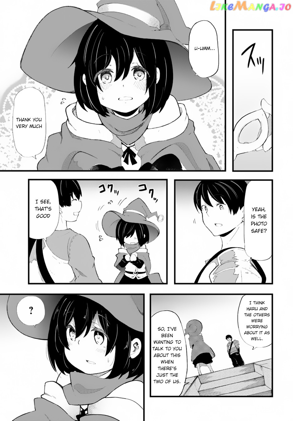 Seichou Cheat de Nandemo Dekiru You ni Natta ga, Mushoku Dake wa Yamerarenai You Desu chapter 27 - page 21