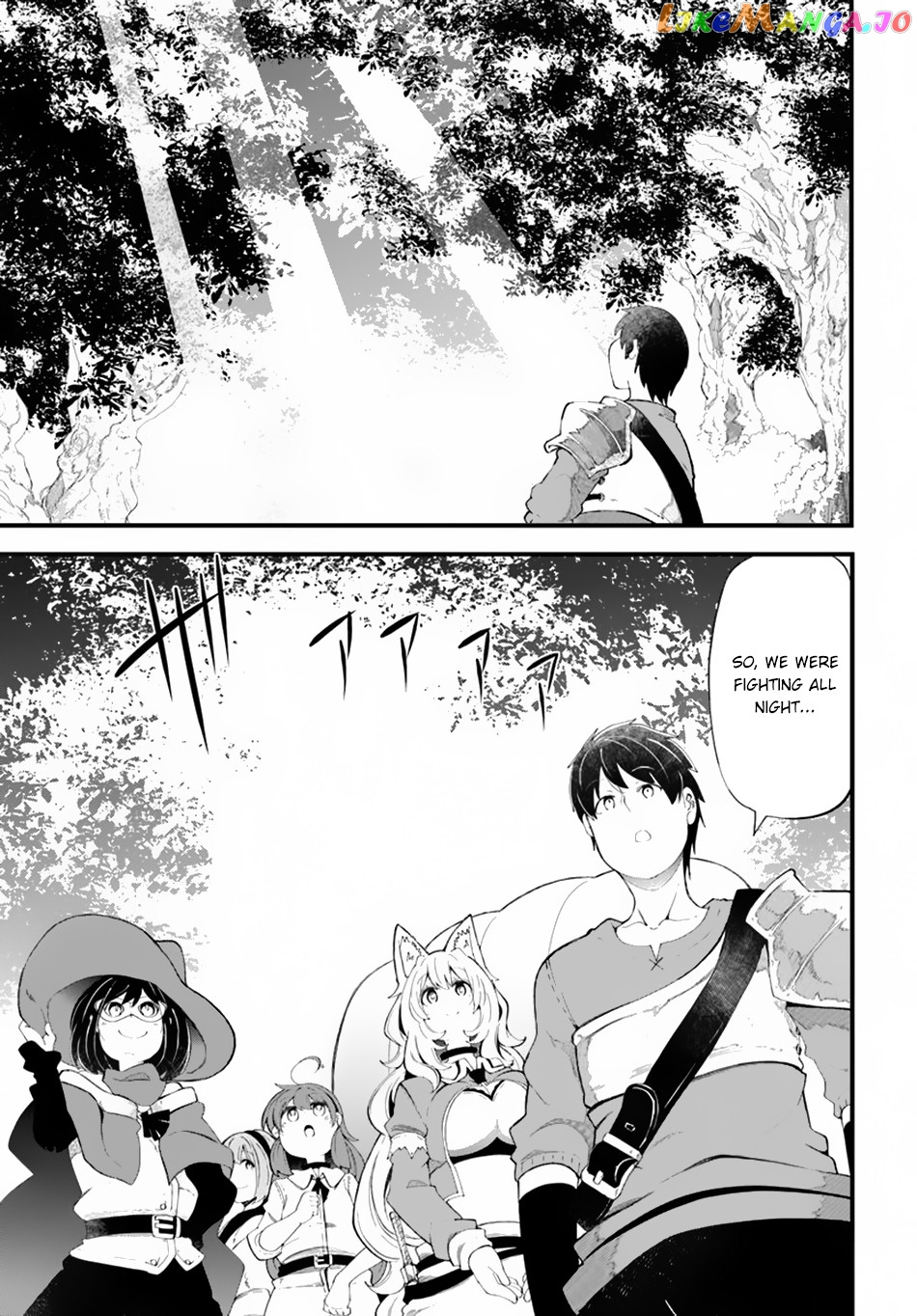 Seichou Cheat de Nandemo Dekiru You ni Natta ga, Mushoku Dake wa Yamerarenai You Desu chapter 27 - page 29