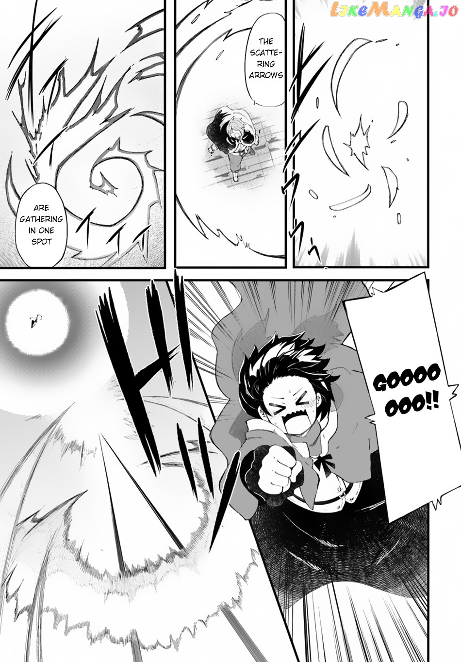 Seichou Cheat de Nandemo Dekiru You ni Natta ga, Mushoku Dake wa Yamerarenai You Desu chapter 27 - page 4