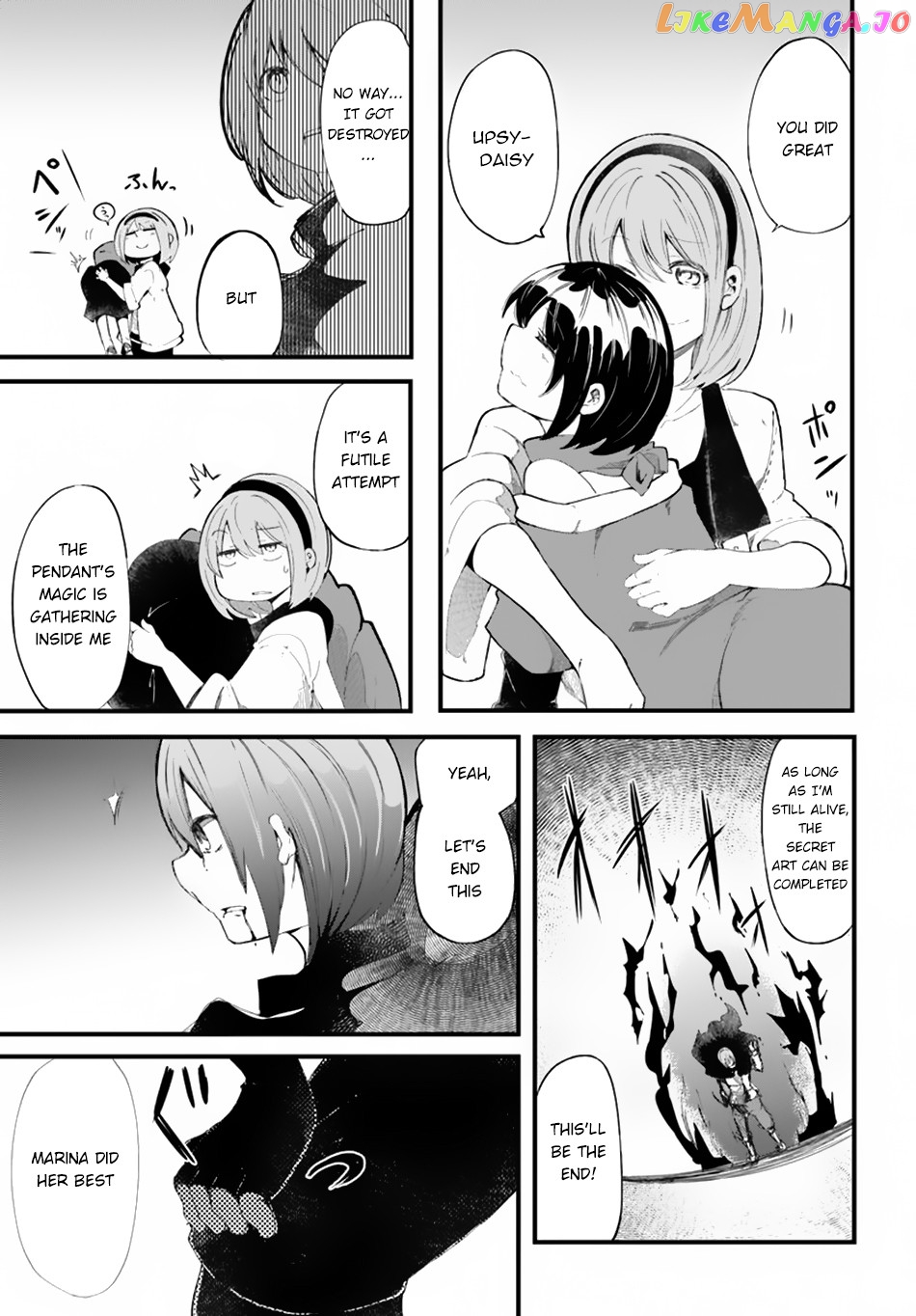 Seichou Cheat de Nandemo Dekiru You ni Natta ga, Mushoku Dake wa Yamerarenai You Desu chapter 27 - page 6