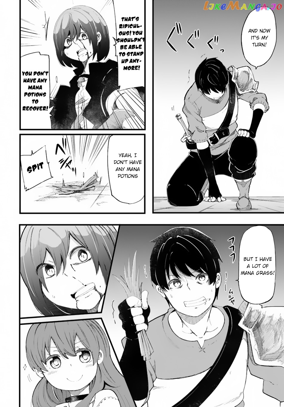 Seichou Cheat de Nandemo Dekiru You ni Natta ga, Mushoku Dake wa Yamerarenai You Desu chapter 27 - page 7
