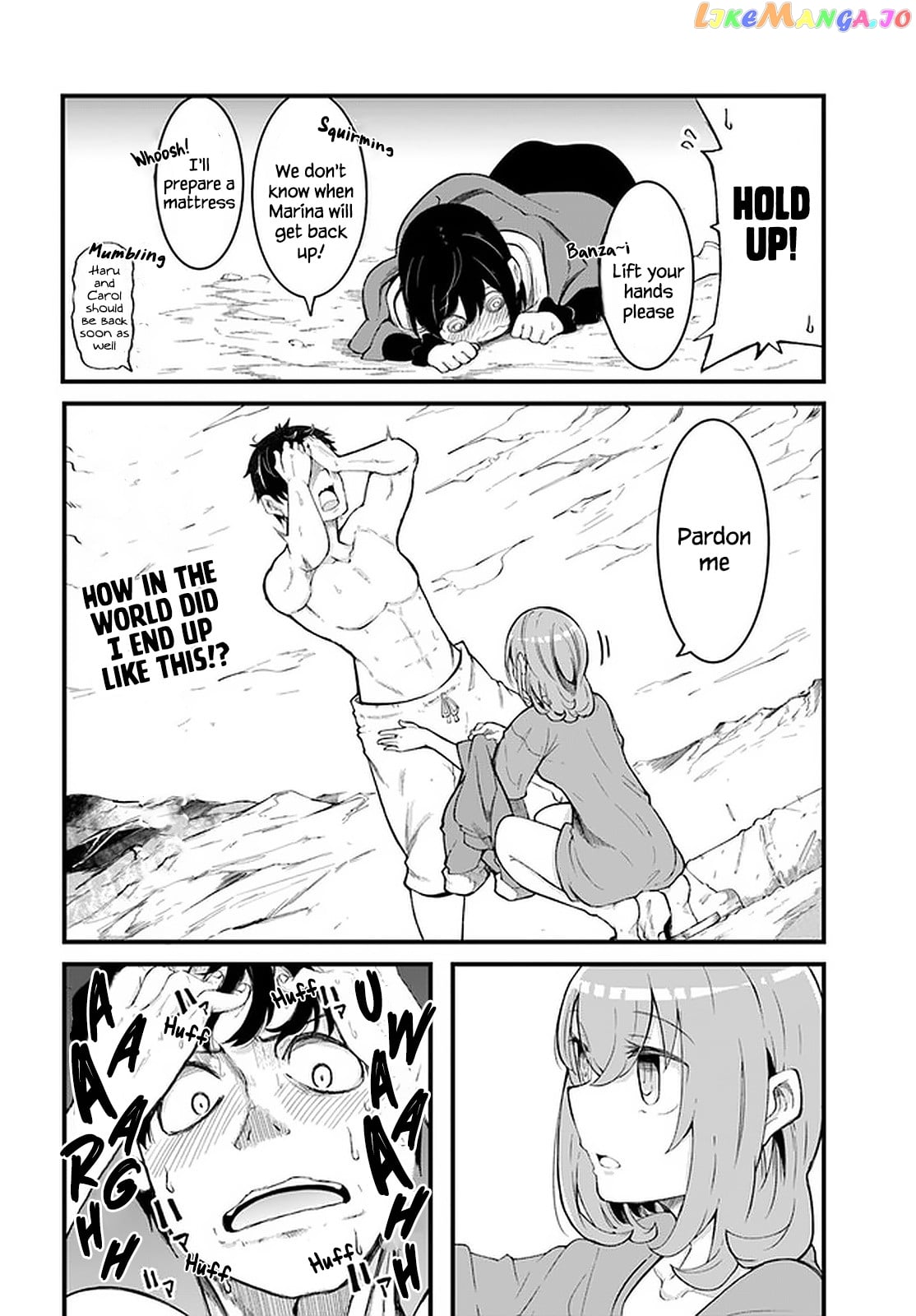 Seichou Cheat de Nandemo Dekiru You ni Natta ga, Mushoku Dake wa Yamerarenai You Desu chapter 43 - page 10