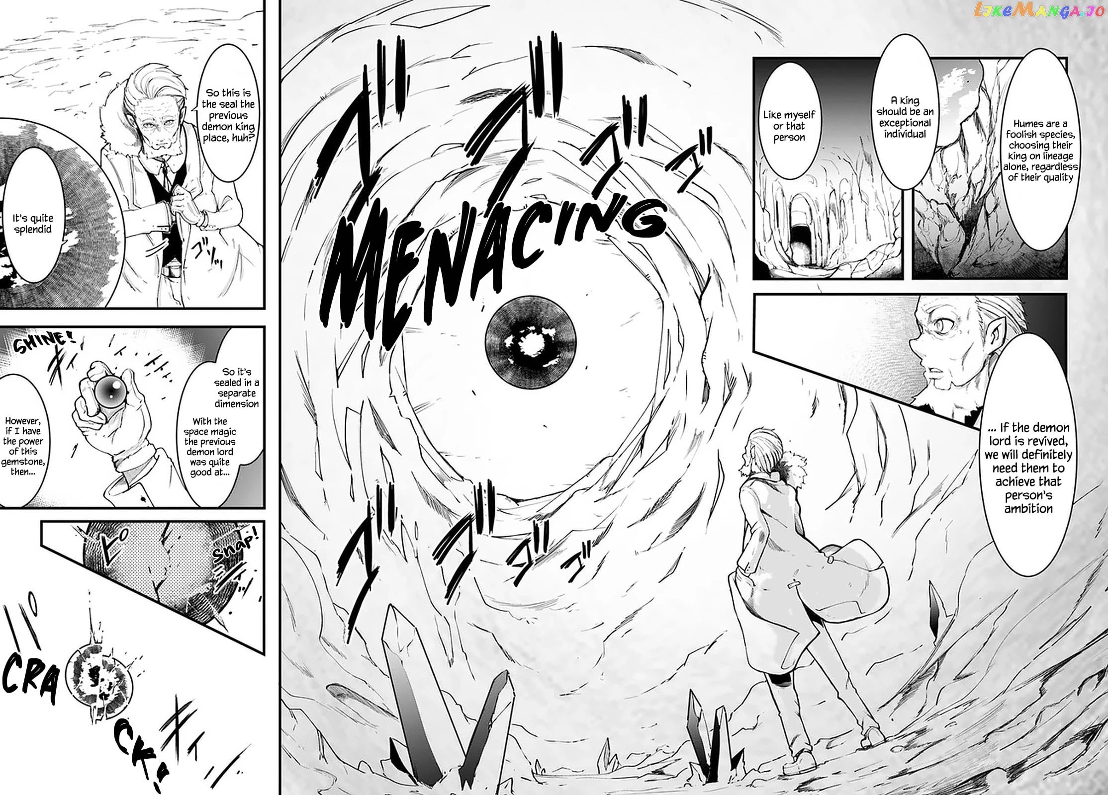 Seichou Cheat de Nandemo Dekiru You ni Natta ga, Mushoku Dake wa Yamerarenai You Desu chapter 43 - page 28