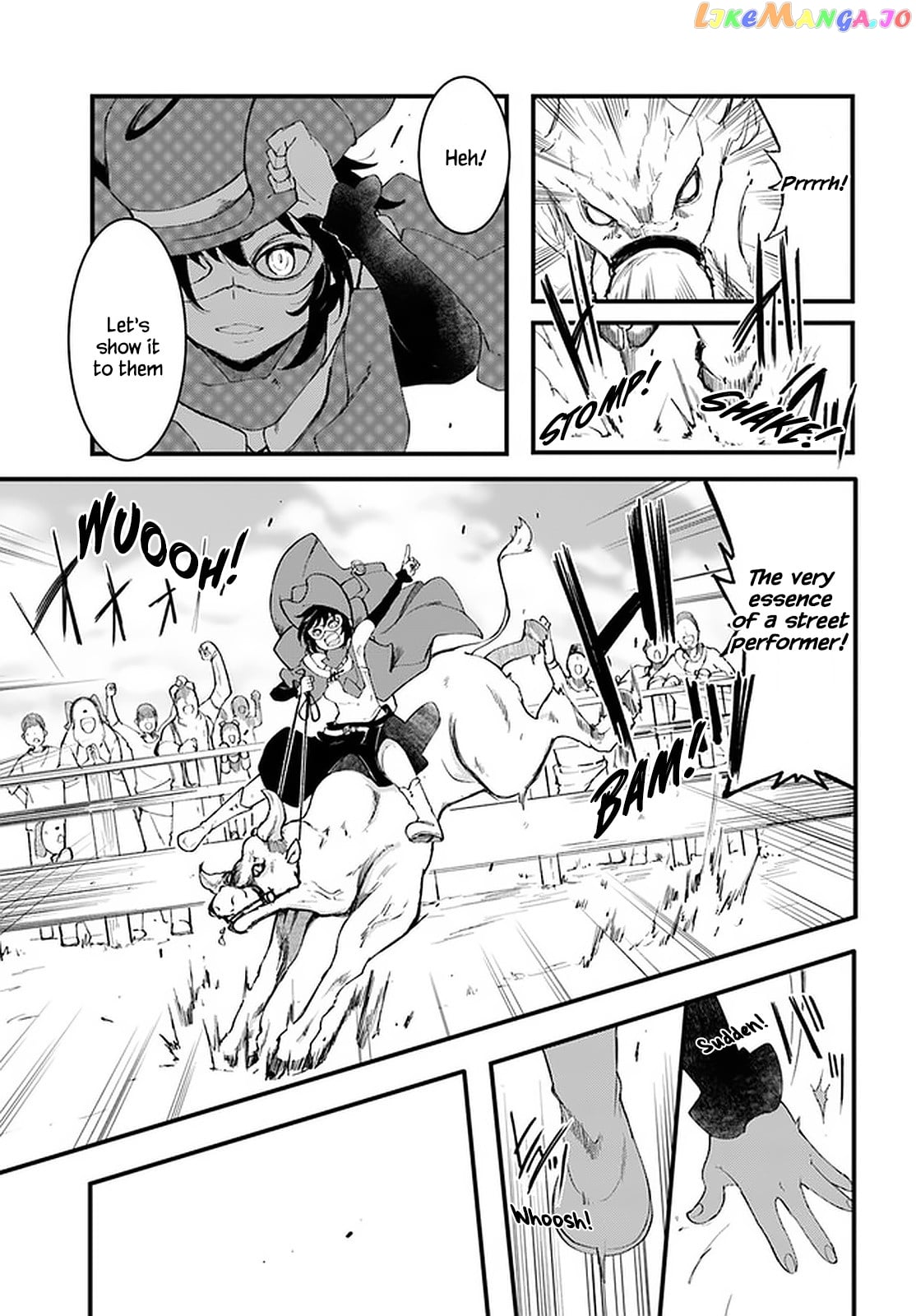 Seichou Cheat de Nandemo Dekiru You ni Natta ga, Mushoku Dake wa Yamerarenai You Desu chapter 43 - page 37