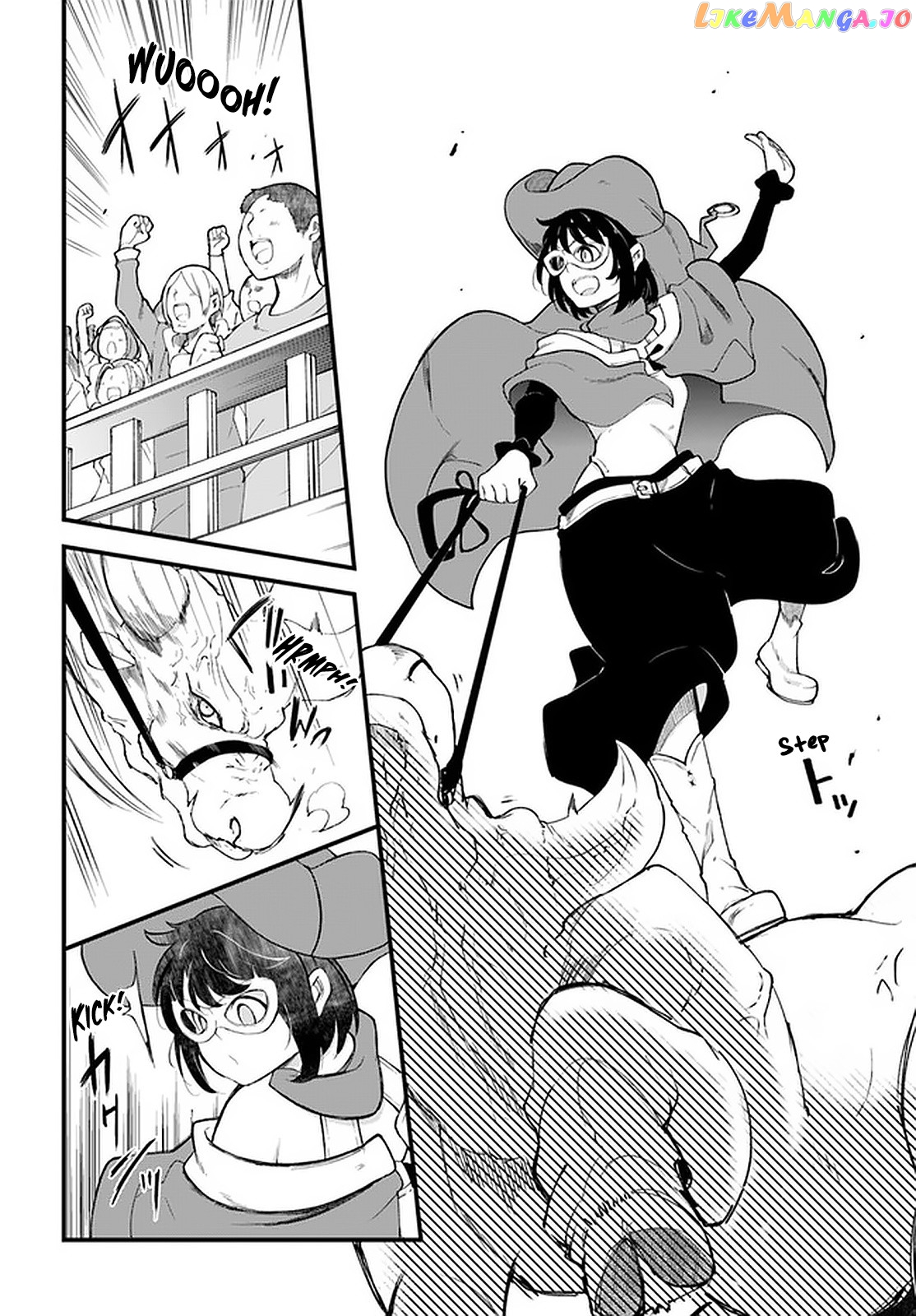 Seichou Cheat de Nandemo Dekiru You ni Natta ga, Mushoku Dake wa Yamerarenai You Desu chapter 43 - page 38