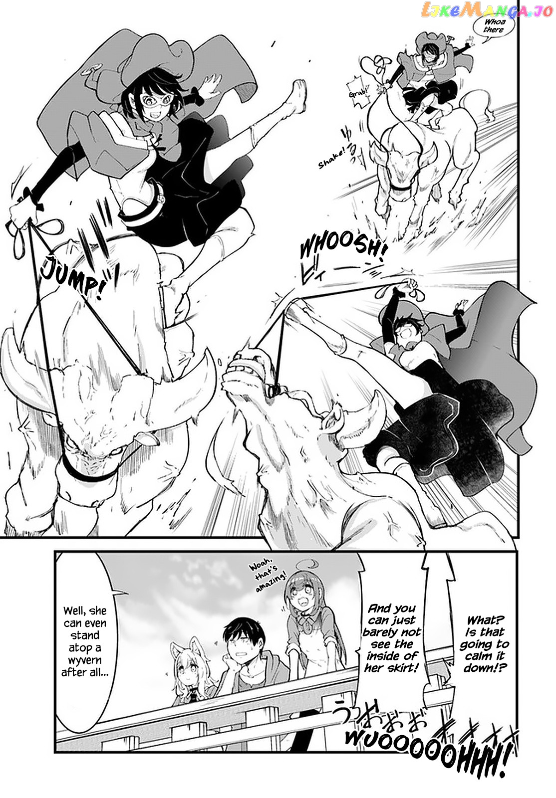 Seichou Cheat de Nandemo Dekiru You ni Natta ga, Mushoku Dake wa Yamerarenai You Desu chapter 43 - page 39