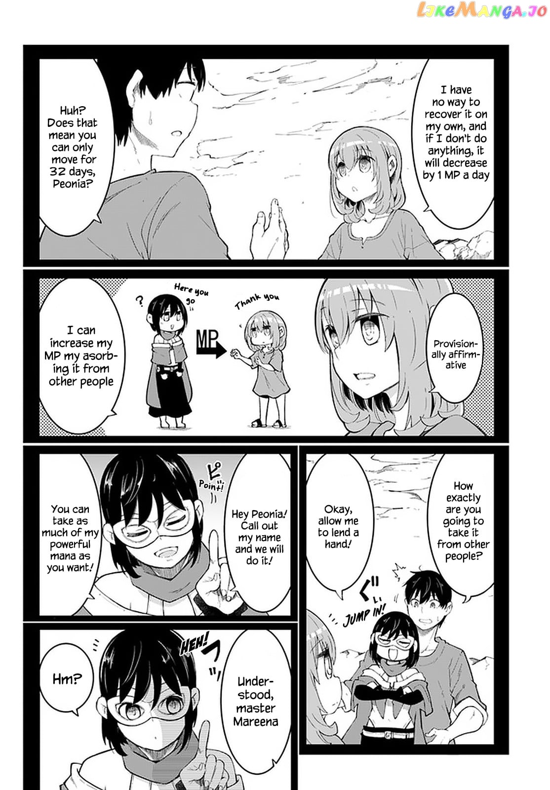 Seichou Cheat de Nandemo Dekiru You ni Natta ga, Mushoku Dake wa Yamerarenai You Desu chapter 43 - page 6