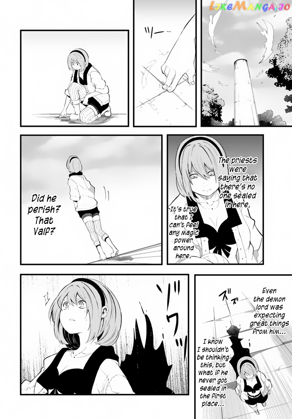 Seichou Cheat de Nandemo Dekiru You ni Natta ga, Mushoku Dake wa Yamerarenai You Desu chapter 28 - page 11