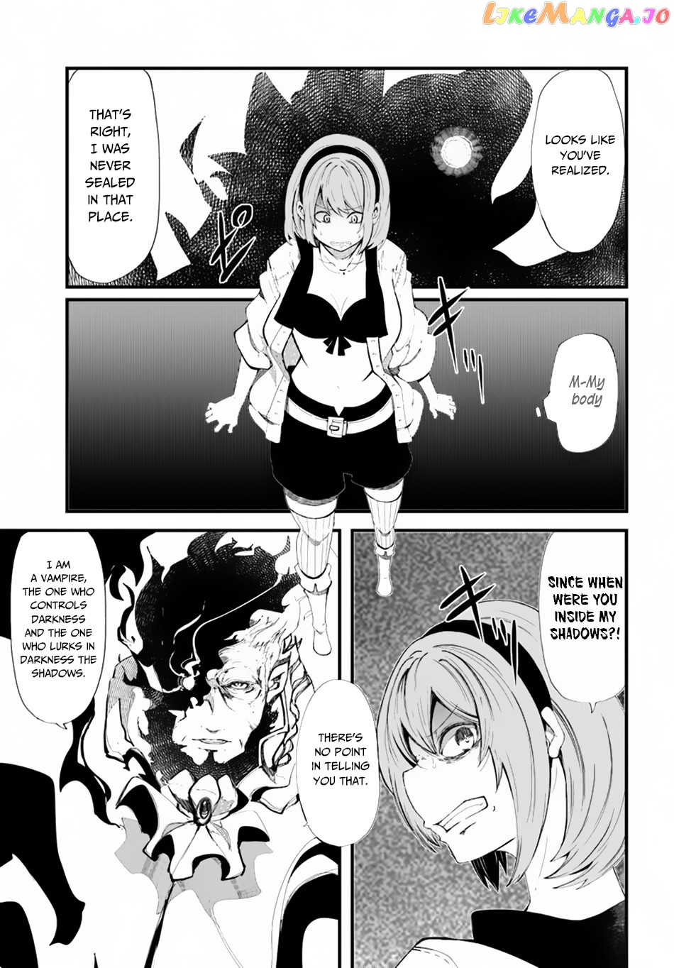 Seichou Cheat de Nandemo Dekiru You ni Natta ga, Mushoku Dake wa Yamerarenai You Desu chapter 28 - page 12