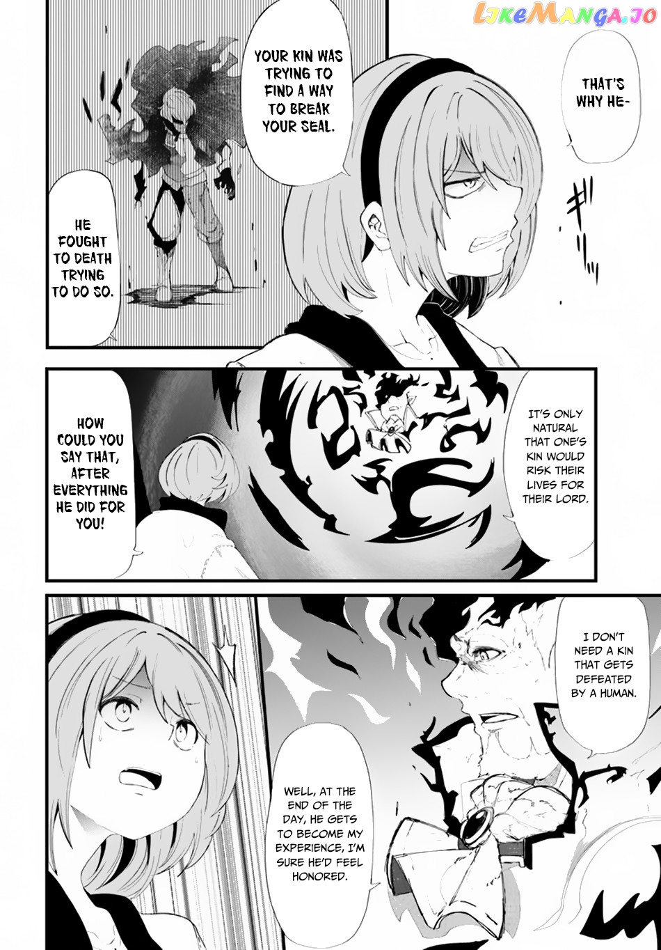 Seichou Cheat de Nandemo Dekiru You ni Natta ga, Mushoku Dake wa Yamerarenai You Desu chapter 28 - page 17