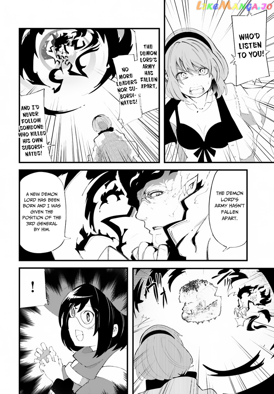 Seichou Cheat de Nandemo Dekiru You ni Natta ga, Mushoku Dake wa Yamerarenai You Desu chapter 28 - page 19