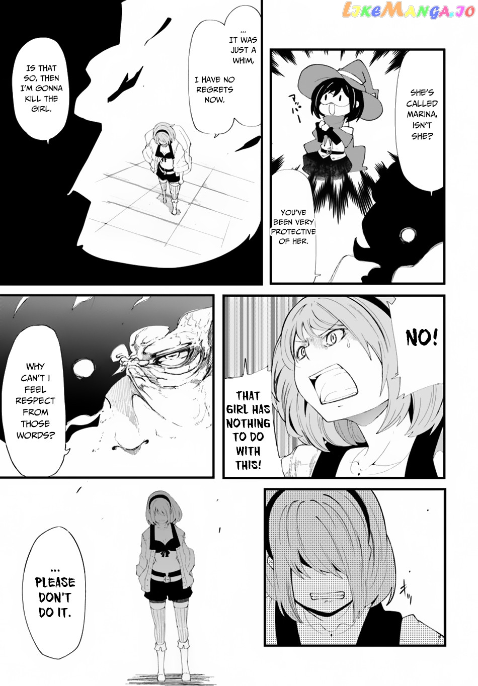 Seichou Cheat de Nandemo Dekiru You ni Natta ga, Mushoku Dake wa Yamerarenai You Desu chapter 28 - page 20
