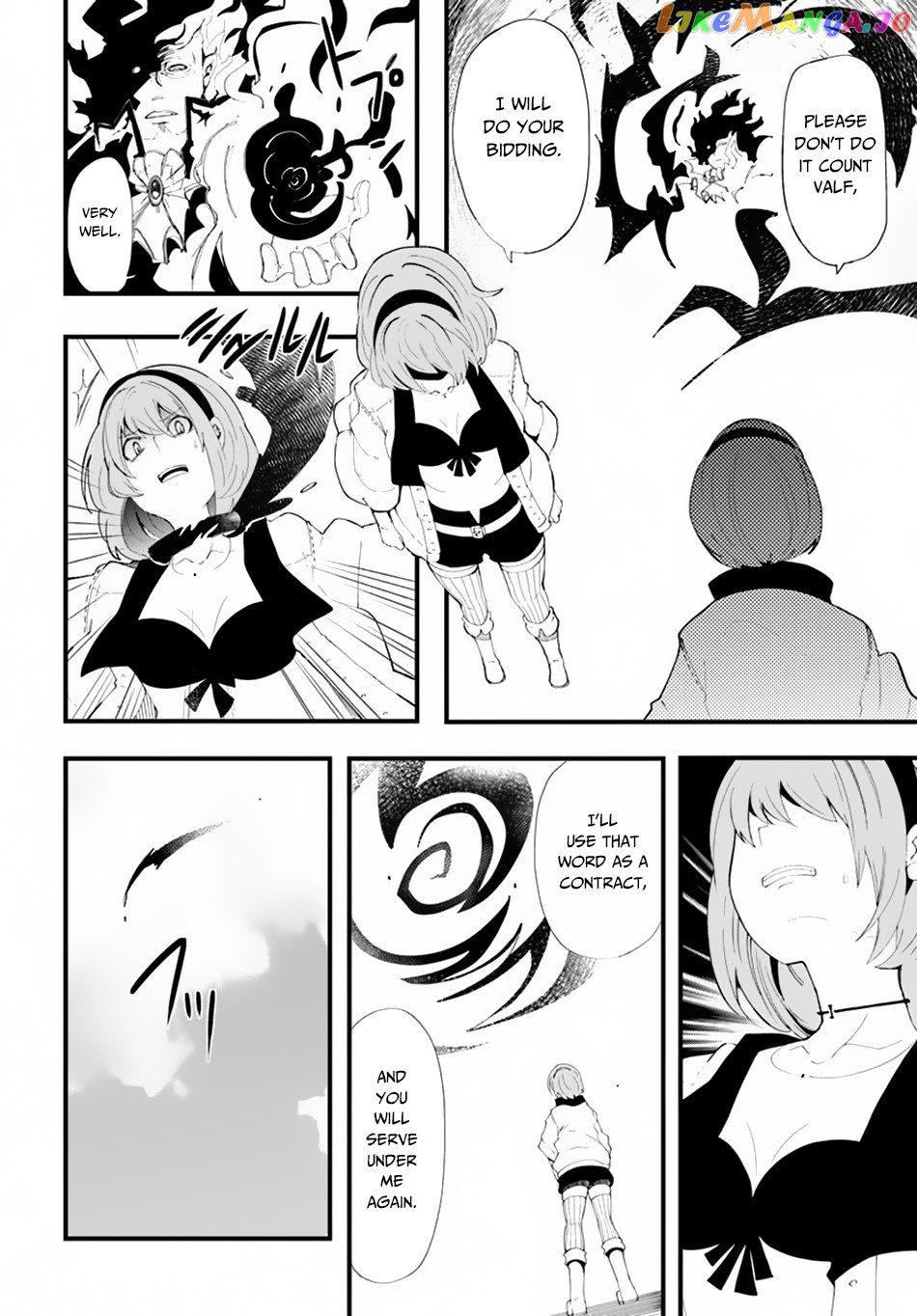 Seichou Cheat de Nandemo Dekiru You ni Natta ga, Mushoku Dake wa Yamerarenai You Desu chapter 28 - page 21