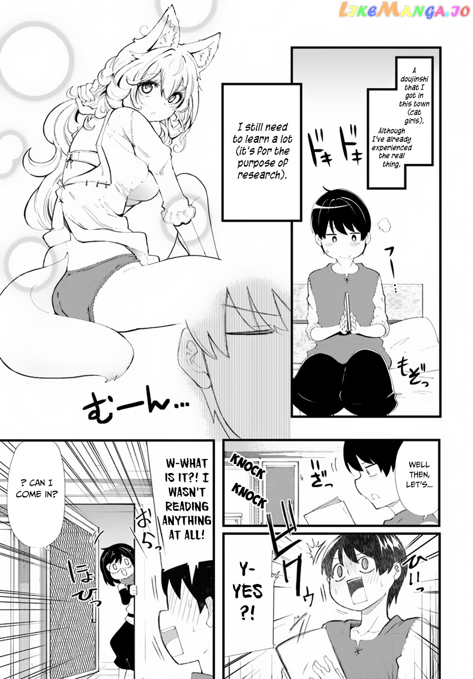 Seichou Cheat de Nandemo Dekiru You ni Natta ga, Mushoku Dake wa Yamerarenai You Desu chapter 28 - page 24