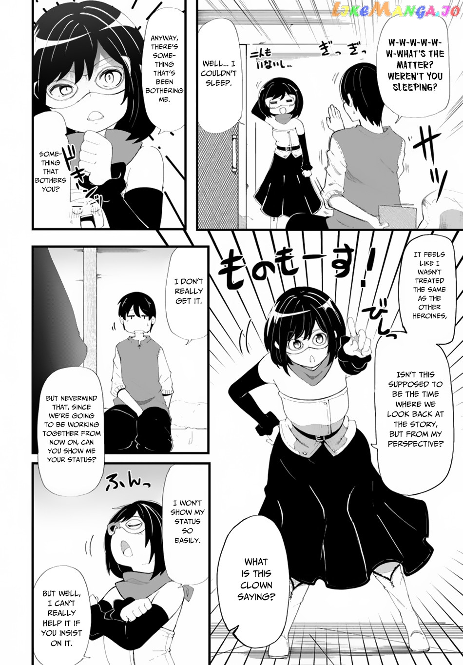 Seichou Cheat de Nandemo Dekiru You ni Natta ga, Mushoku Dake wa Yamerarenai You Desu chapter 28 - page 25