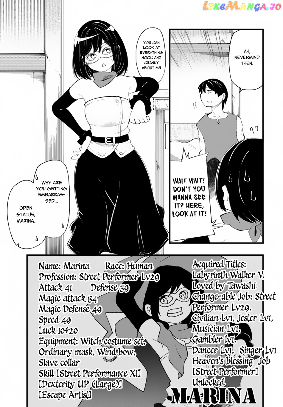 Seichou Cheat de Nandemo Dekiru You ni Natta ga, Mushoku Dake wa Yamerarenai You Desu chapter 28 - page 26