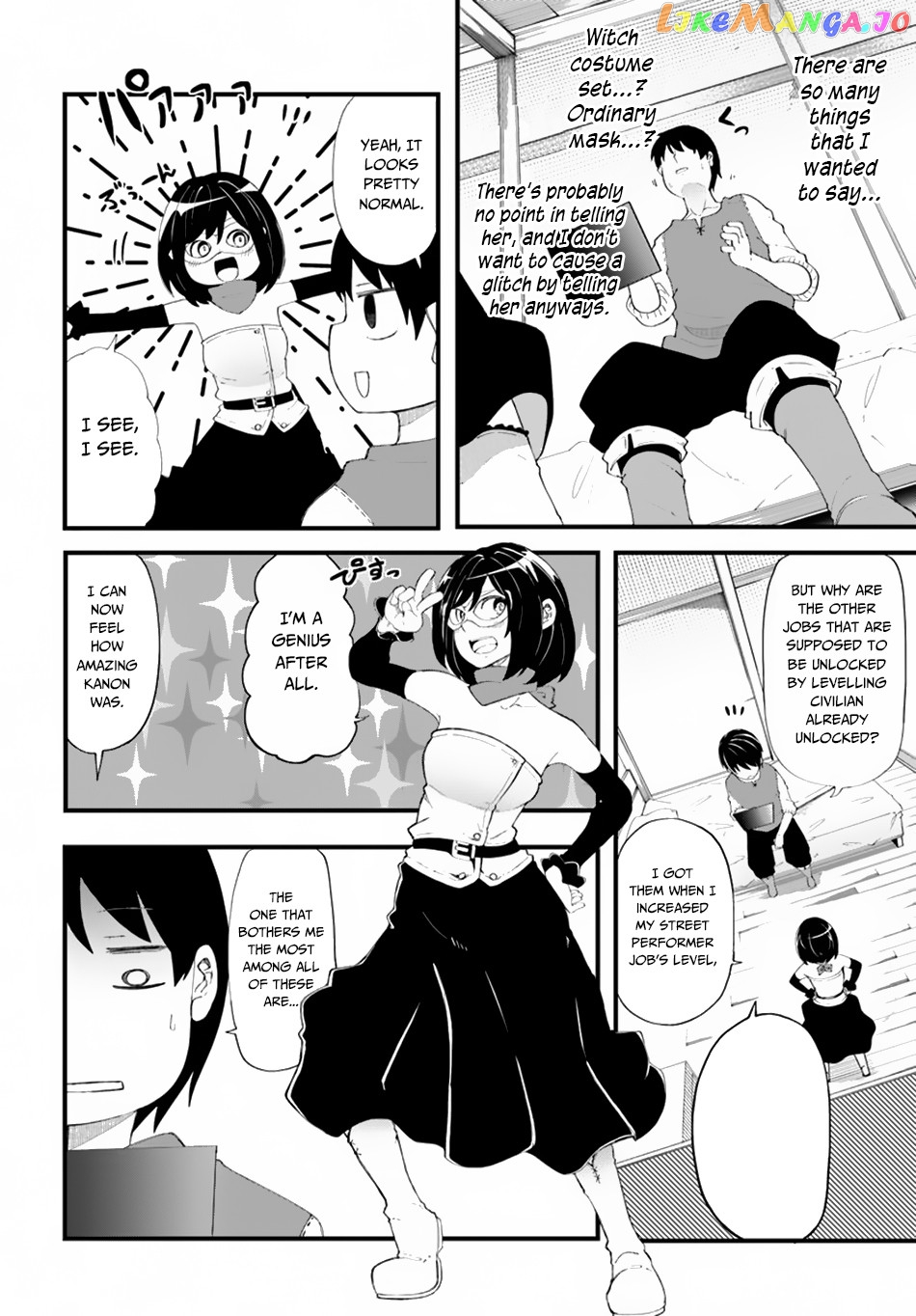 Seichou Cheat de Nandemo Dekiru You ni Natta ga, Mushoku Dake wa Yamerarenai You Desu chapter 28 - page 27