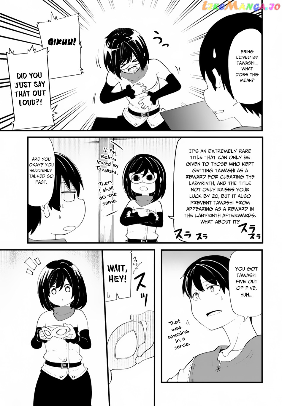 Seichou Cheat de Nandemo Dekiru You ni Natta ga, Mushoku Dake wa Yamerarenai You Desu chapter 28 - page 28