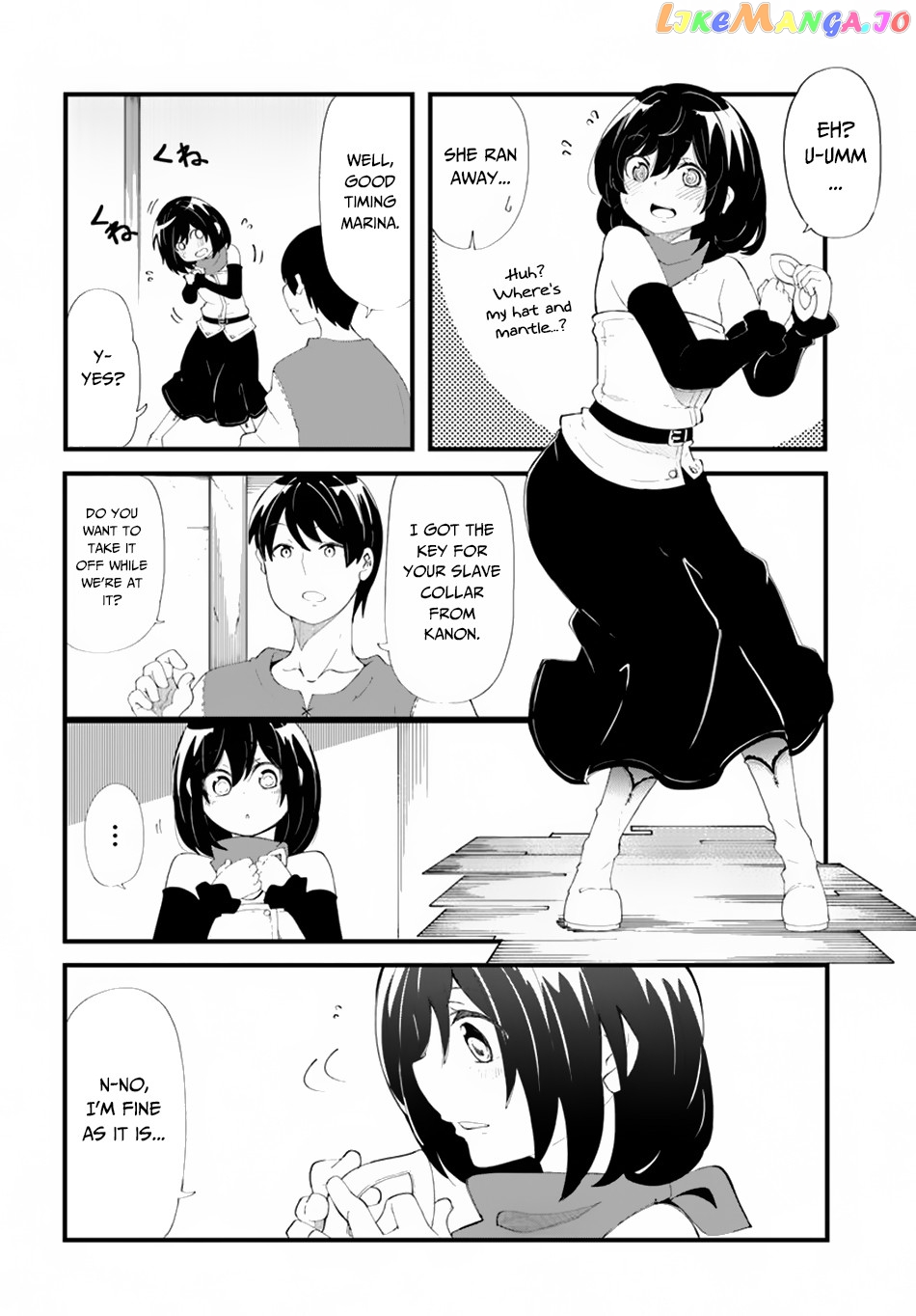 Seichou Cheat de Nandemo Dekiru You ni Natta ga, Mushoku Dake wa Yamerarenai You Desu chapter 28 - page 29