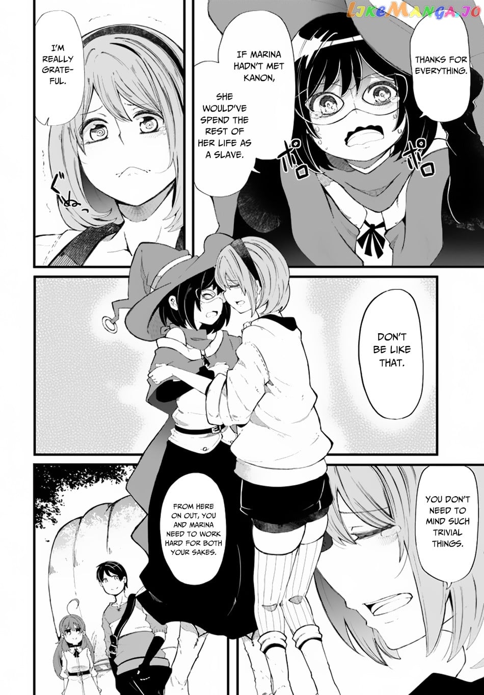 Seichou Cheat de Nandemo Dekiru You ni Natta ga, Mushoku Dake wa Yamerarenai You Desu chapter 28 - page 3