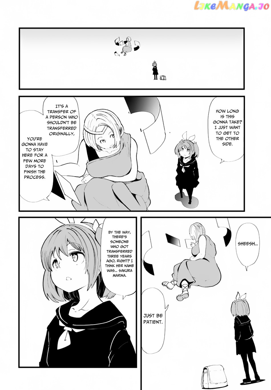 Seichou Cheat de Nandemo Dekiru You ni Natta ga, Mushoku Dake wa Yamerarenai You Desu chapter 28 - page 33