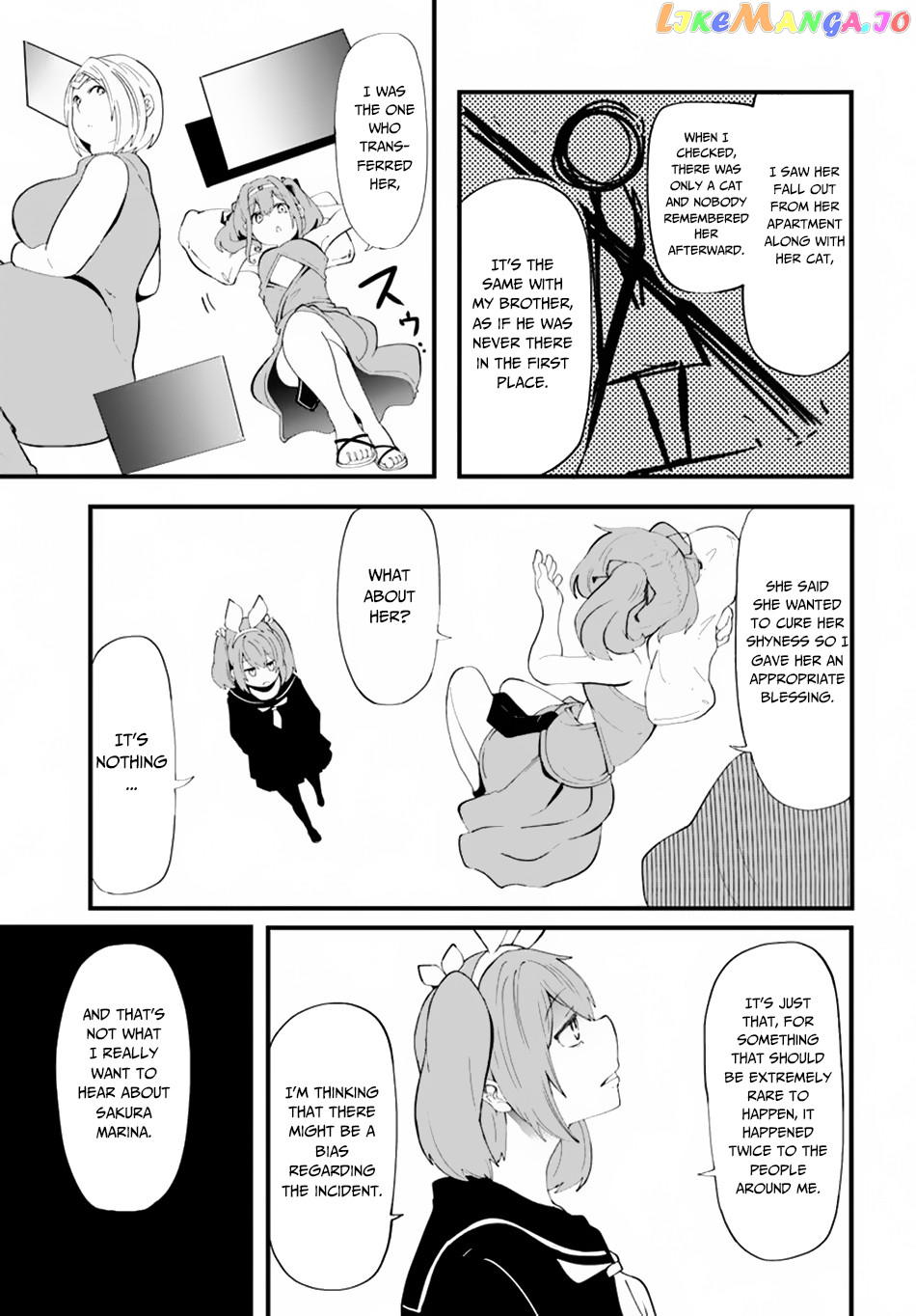 Seichou Cheat de Nandemo Dekiru You ni Natta ga, Mushoku Dake wa Yamerarenai You Desu chapter 28 - page 34