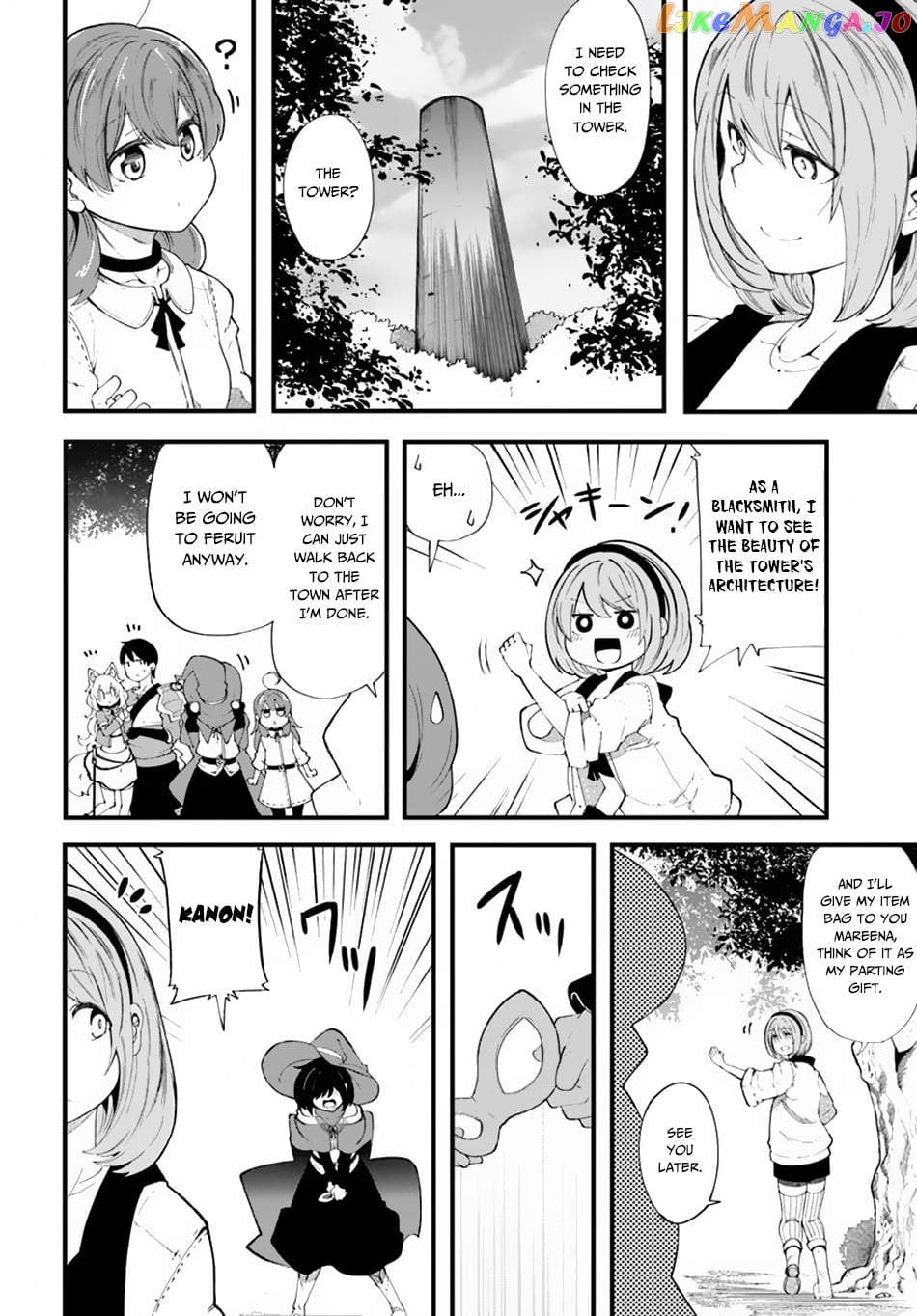 Seichou Cheat de Nandemo Dekiru You ni Natta ga, Mushoku Dake wa Yamerarenai You Desu chapter 28 - page 5