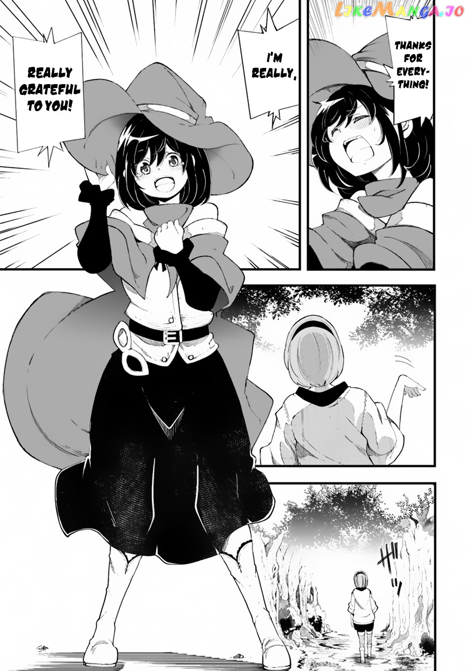 Seichou Cheat de Nandemo Dekiru You ni Natta ga, Mushoku Dake wa Yamerarenai You Desu chapter 28 - page 6