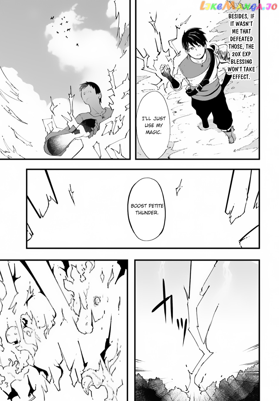 Seichou Cheat de Nandemo Dekiru You ni Natta ga, Mushoku Dake wa Yamerarenai You Desu chapter 29 - page 12
