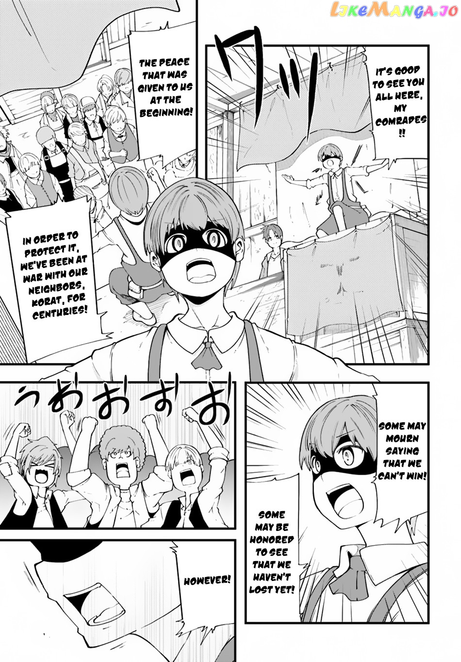 Seichou Cheat de Nandemo Dekiru You ni Natta ga, Mushoku Dake wa Yamerarenai You Desu chapter 29 - page 25
