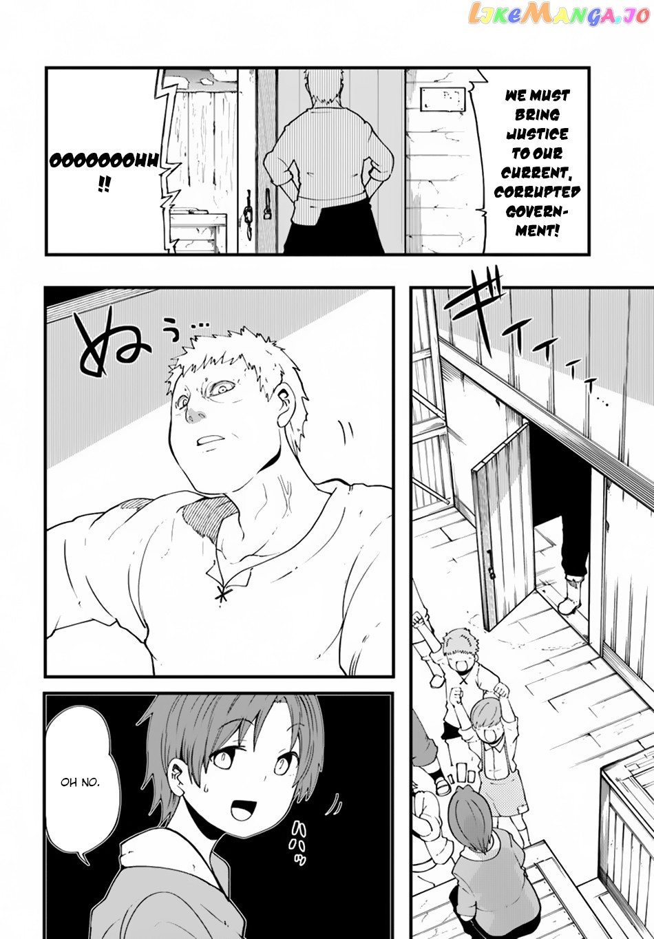 Seichou Cheat de Nandemo Dekiru You ni Natta ga, Mushoku Dake wa Yamerarenai You Desu chapter 29 - page 28