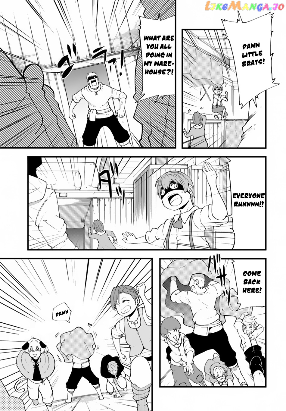 Seichou Cheat de Nandemo Dekiru You ni Natta ga, Mushoku Dake wa Yamerarenai You Desu chapter 29 - page 29