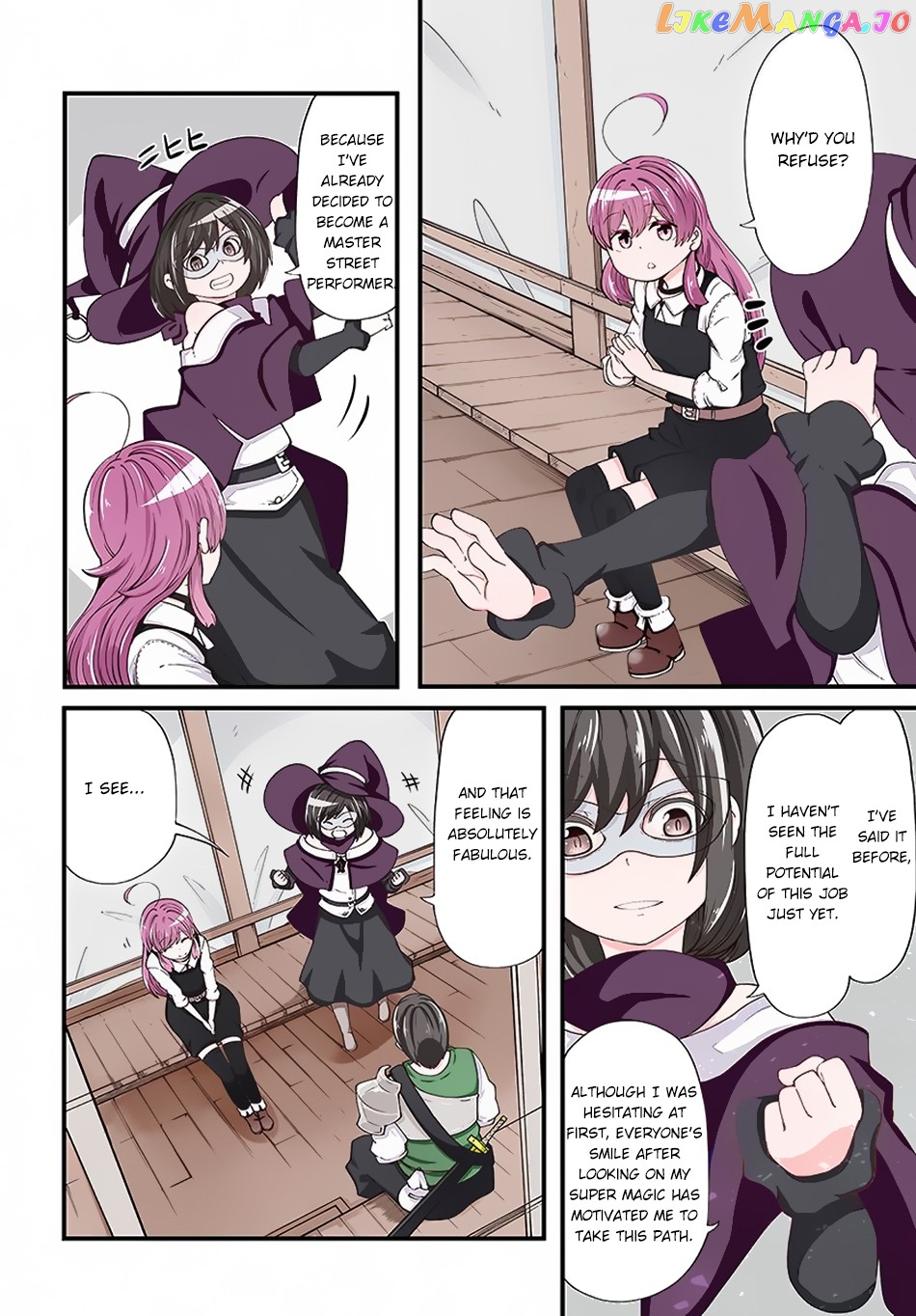 Seichou Cheat de Nandemo Dekiru You ni Natta ga, Mushoku Dake wa Yamerarenai You Desu chapter 29 - page 4
