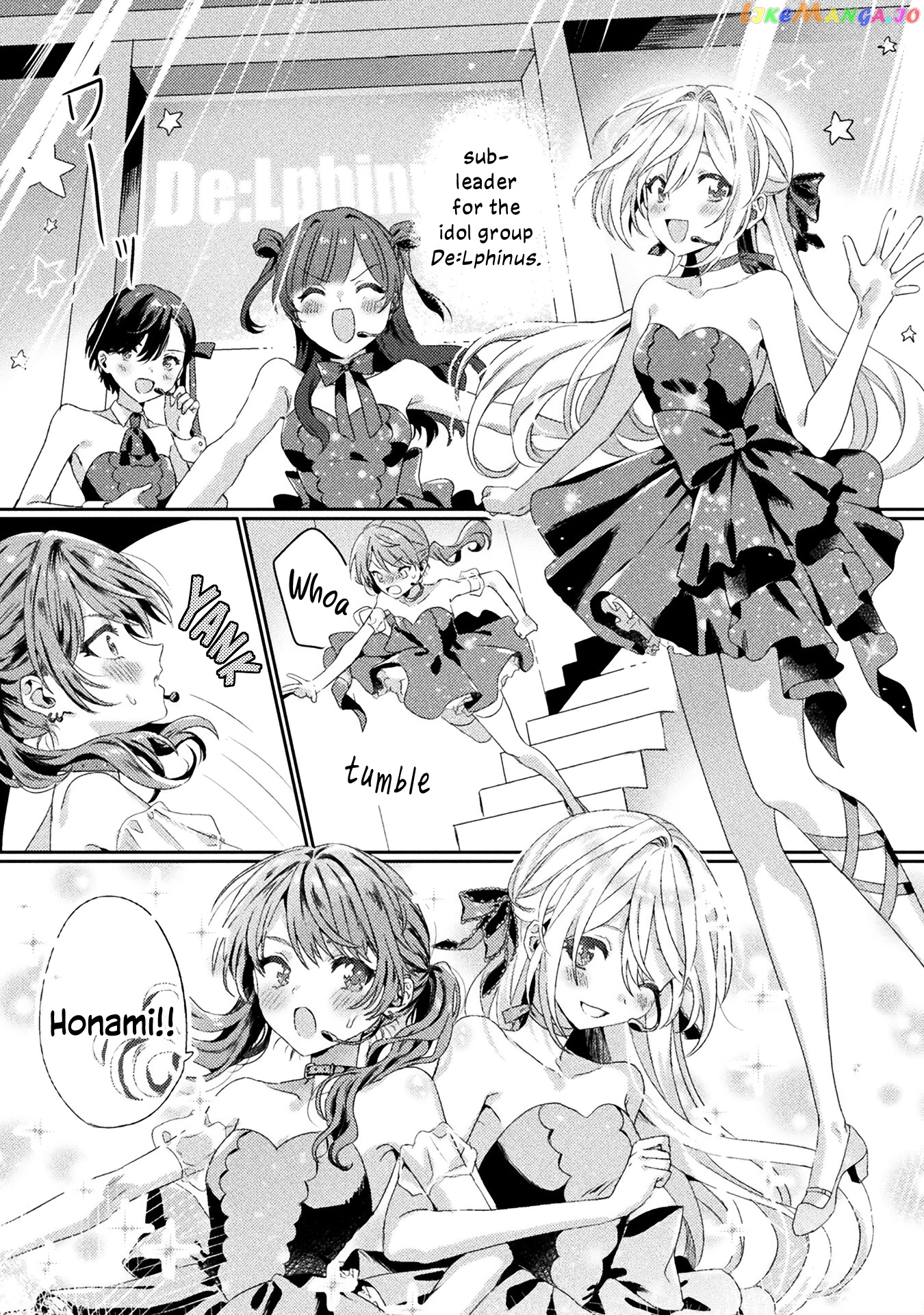 I See You, Aizawa-san! chapter 2 - page 2