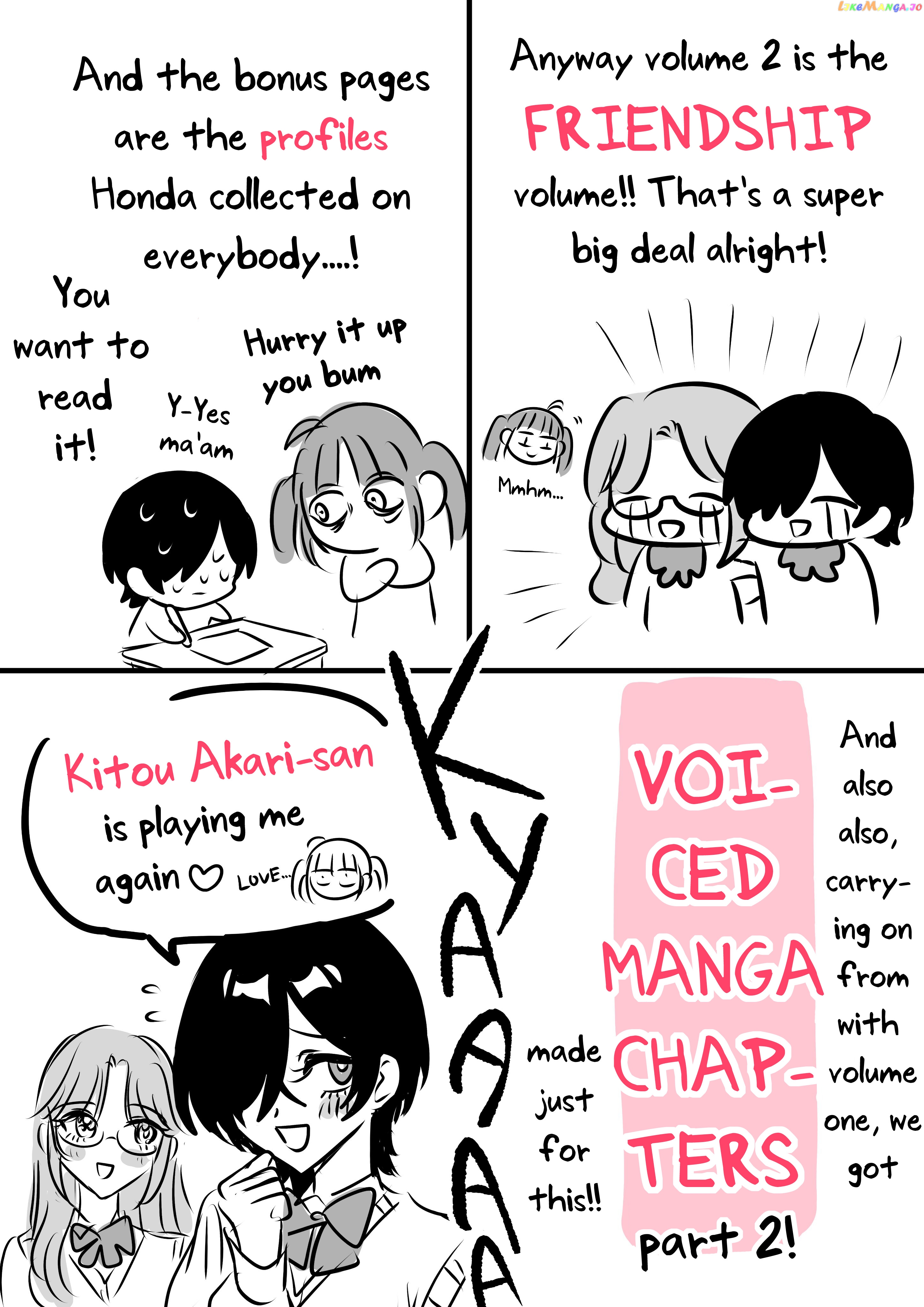 I See You, Aizawa-san! chapter 12.4 - page 3