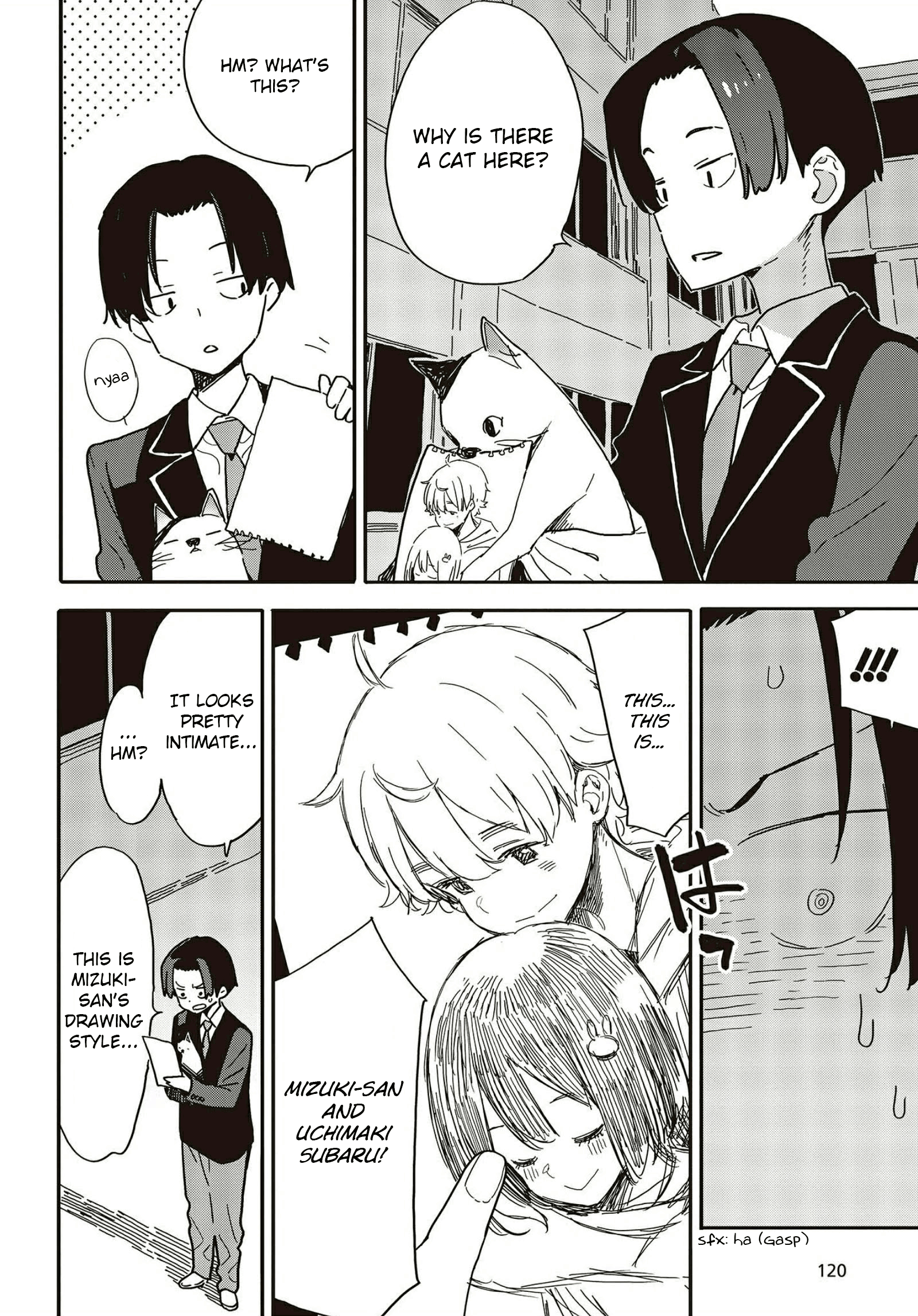 Kono Bijutsubu Ni Wa Mondai Ga Aru! chapter 109 - page 18