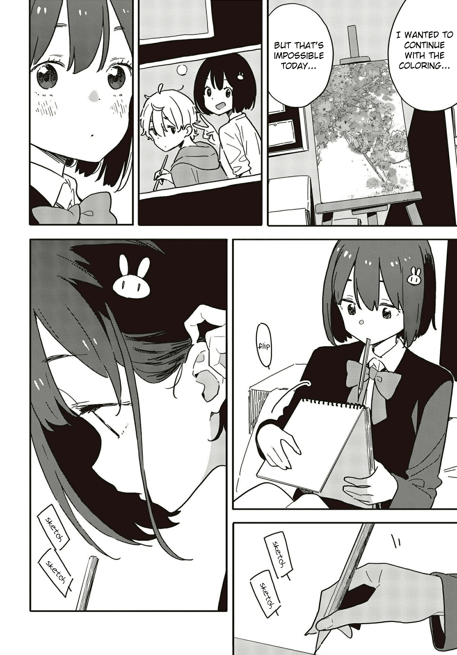 Kono Bijutsubu Ni Wa Mondai Ga Aru! chapter 109 - page 4