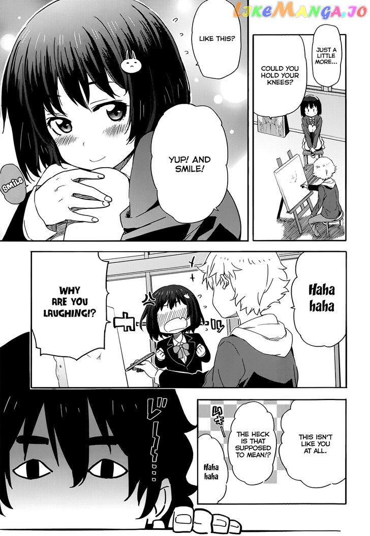 Kono Bijutsubu Ni Wa Mondai Ga Aru! chapter 1 - page 23